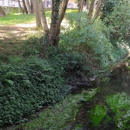 Moderno Y Luminoso 2 Dormitorios Con Todas Las Comodidades En Pontevedra Ciudad Exterior foto