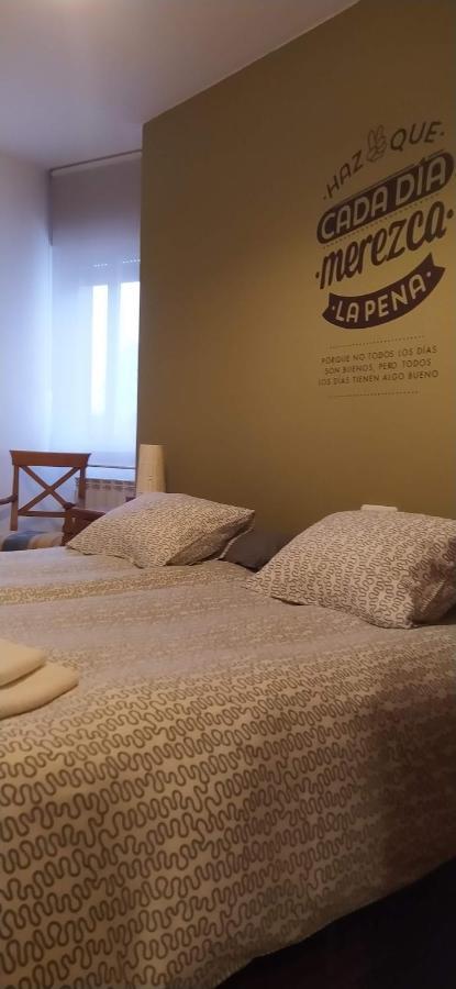 Moderno Y Luminoso 2 Dormitorios Con Todas Las Comodidades En Pontevedra Ciudad Exterior foto