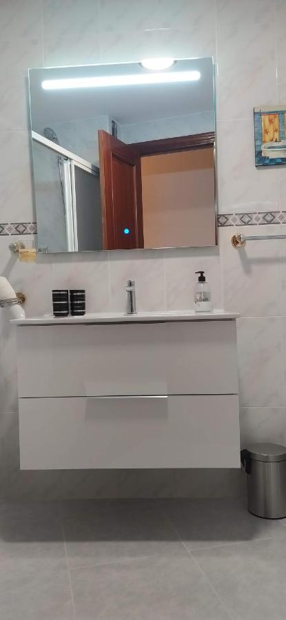 Moderno Y Luminoso 2 Dormitorios Con Todas Las Comodidades En Pontevedra Ciudad Exterior foto